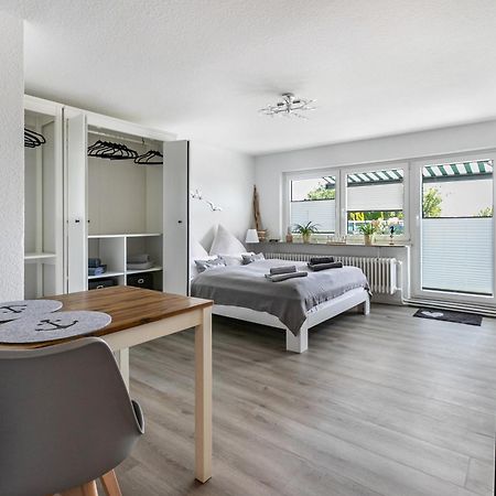Watt'N Room Wesselburen Экстерьер фото