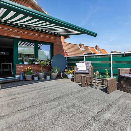 Watt'N Room Wesselburen Экстерьер фото