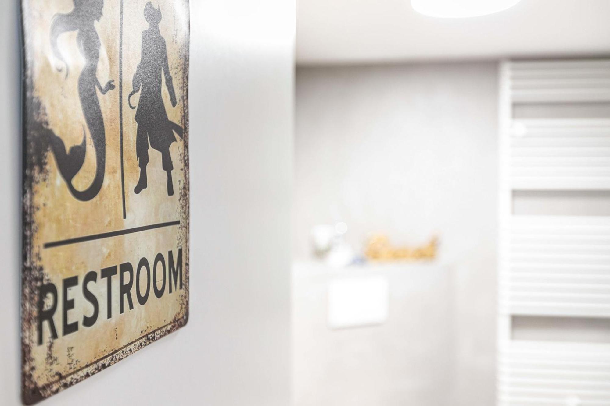 Watt'N Room Wesselburen Экстерьер фото