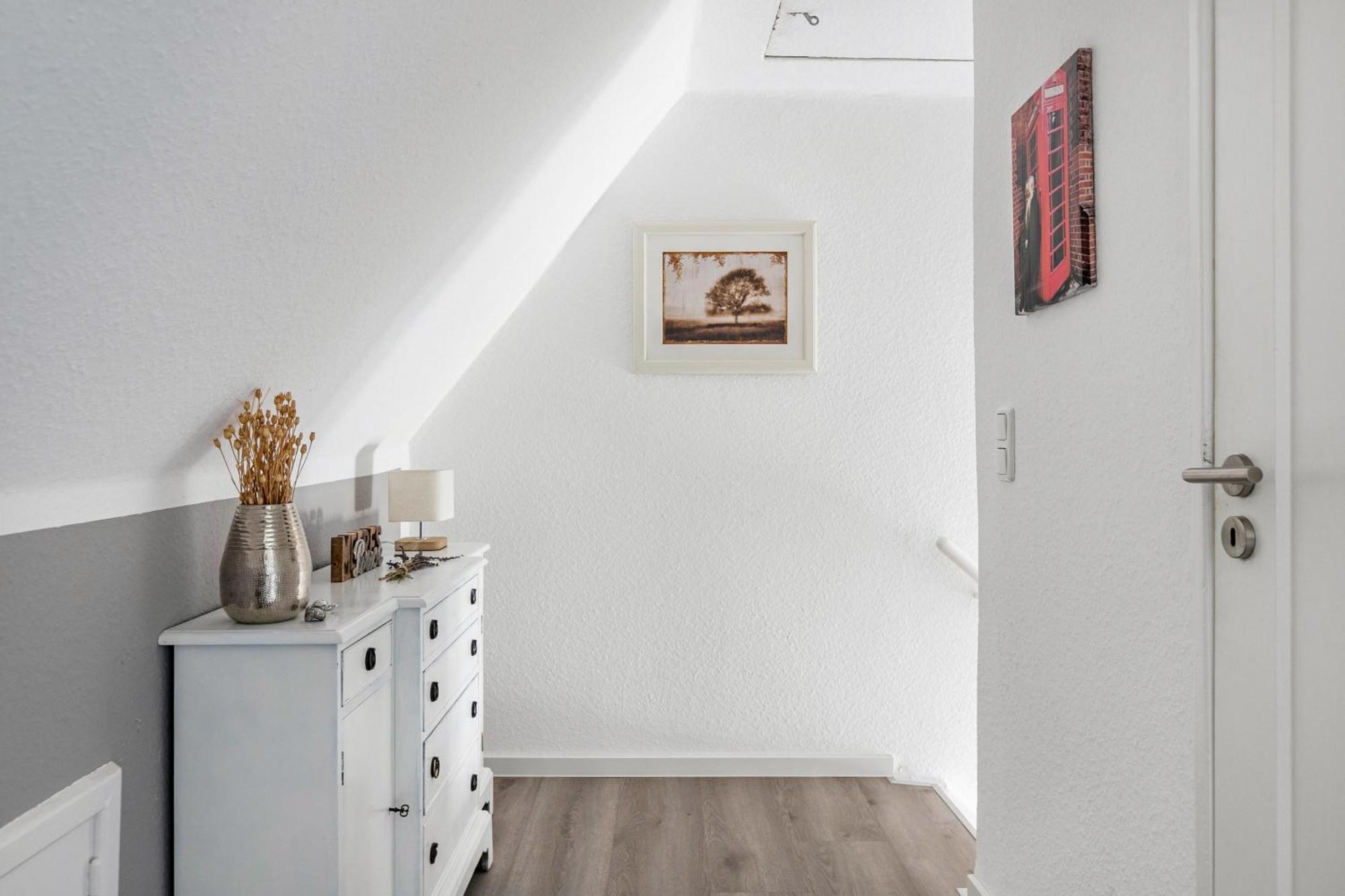 Watt'N Room Wesselburen Экстерьер фото