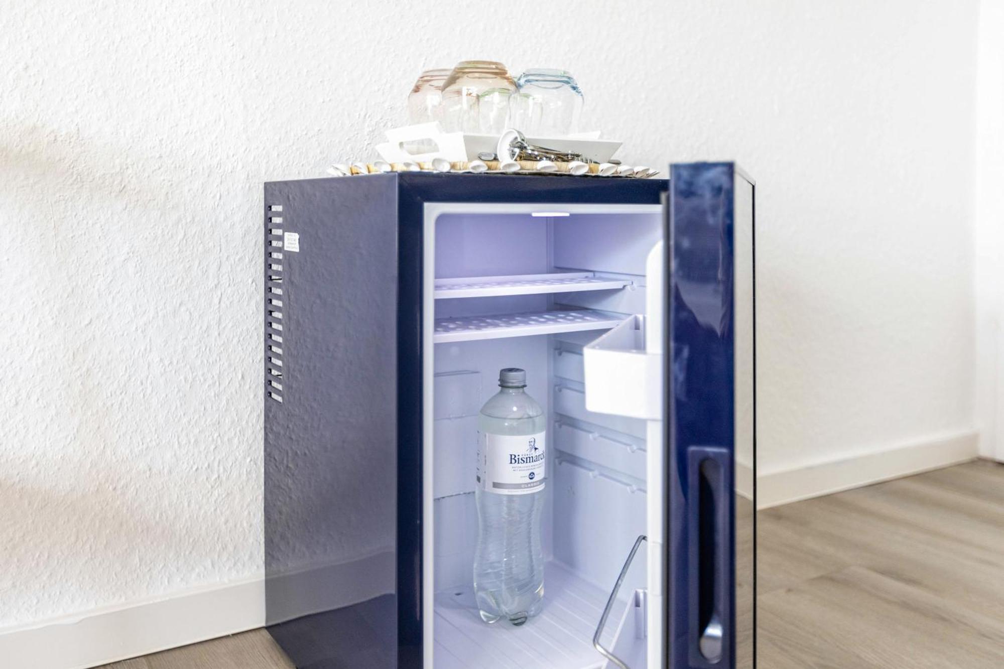 Watt'N Room Wesselburen Экстерьер фото