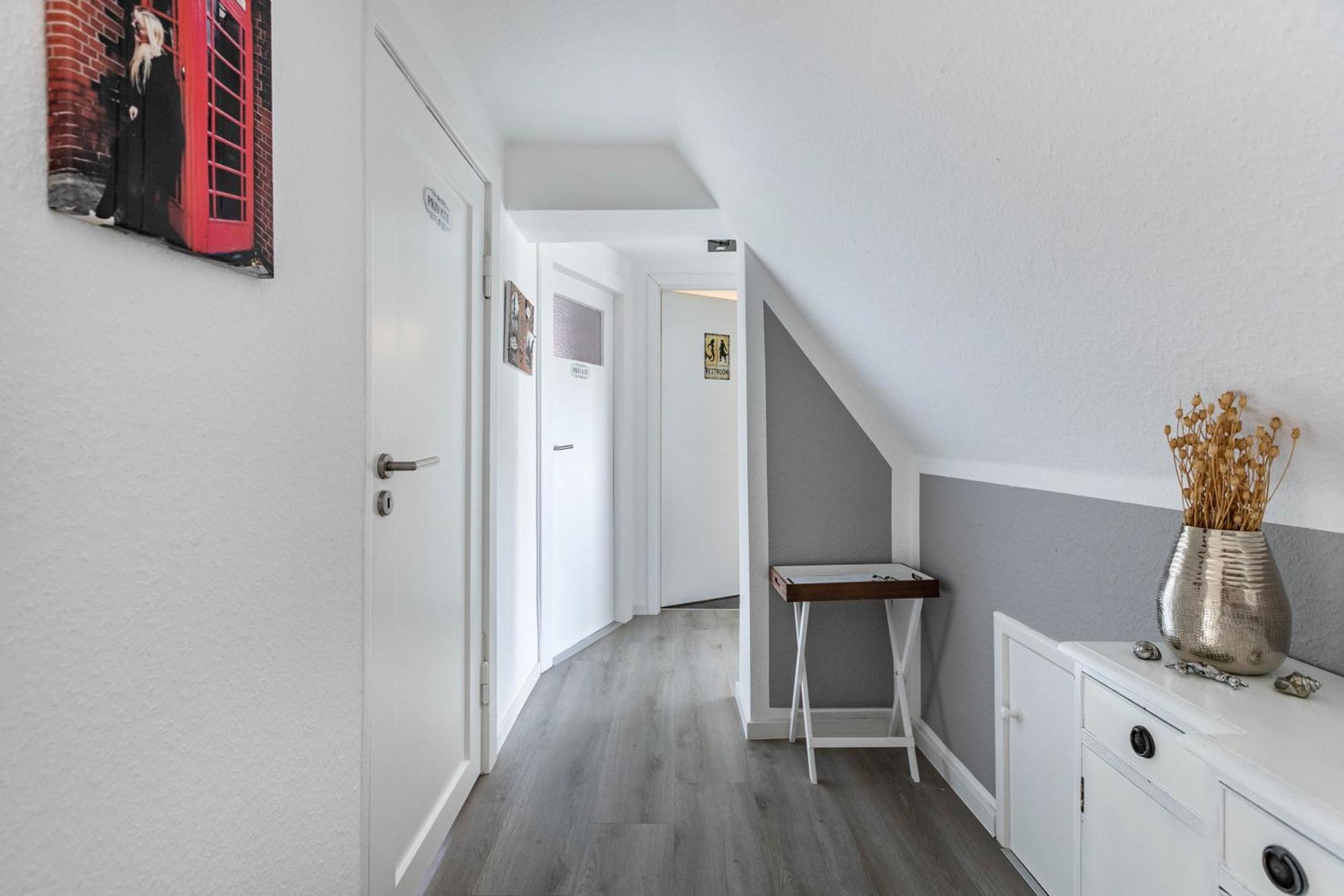 Watt'N Room Wesselburen Экстерьер фото