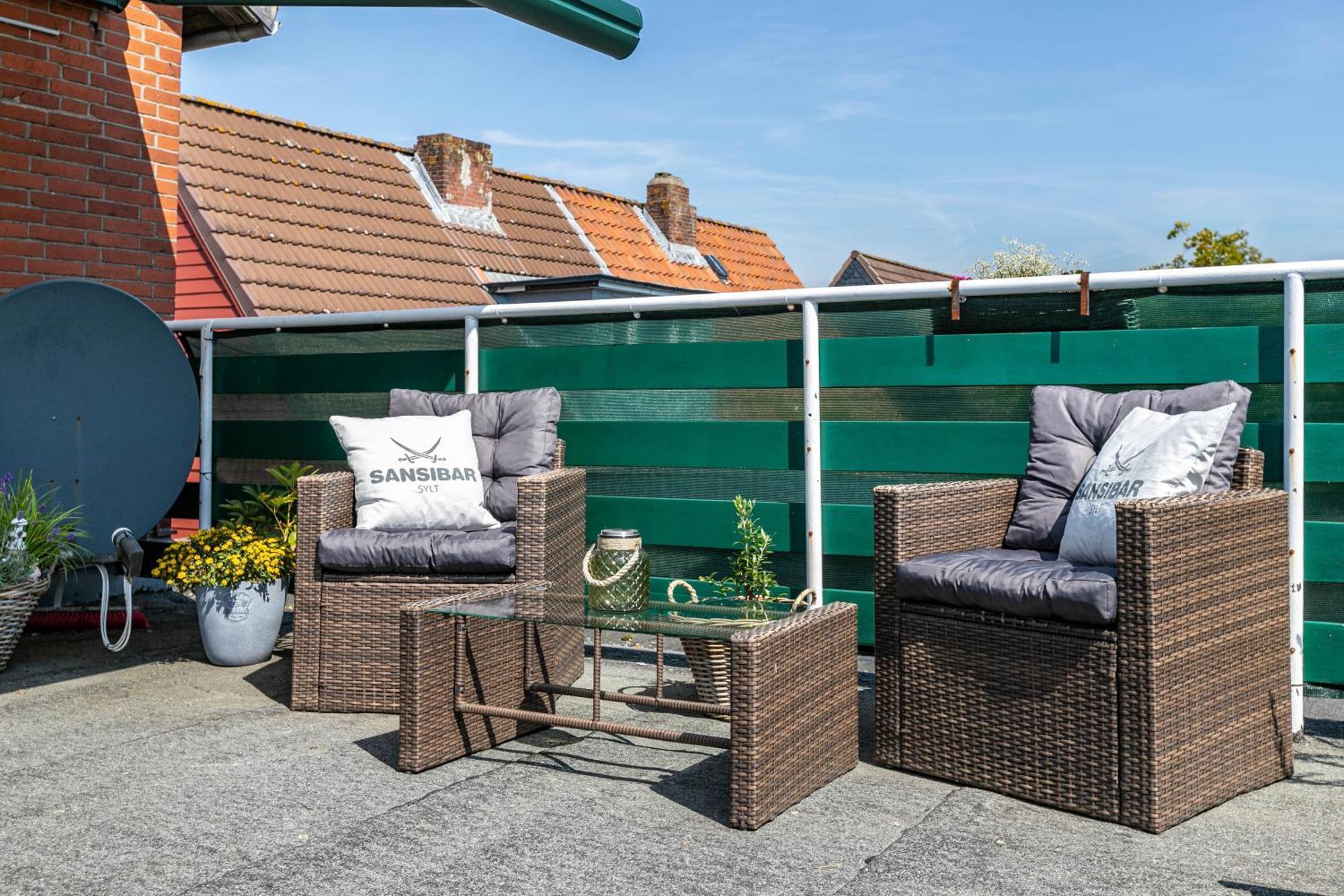 Watt'N Room Wesselburen Экстерьер фото