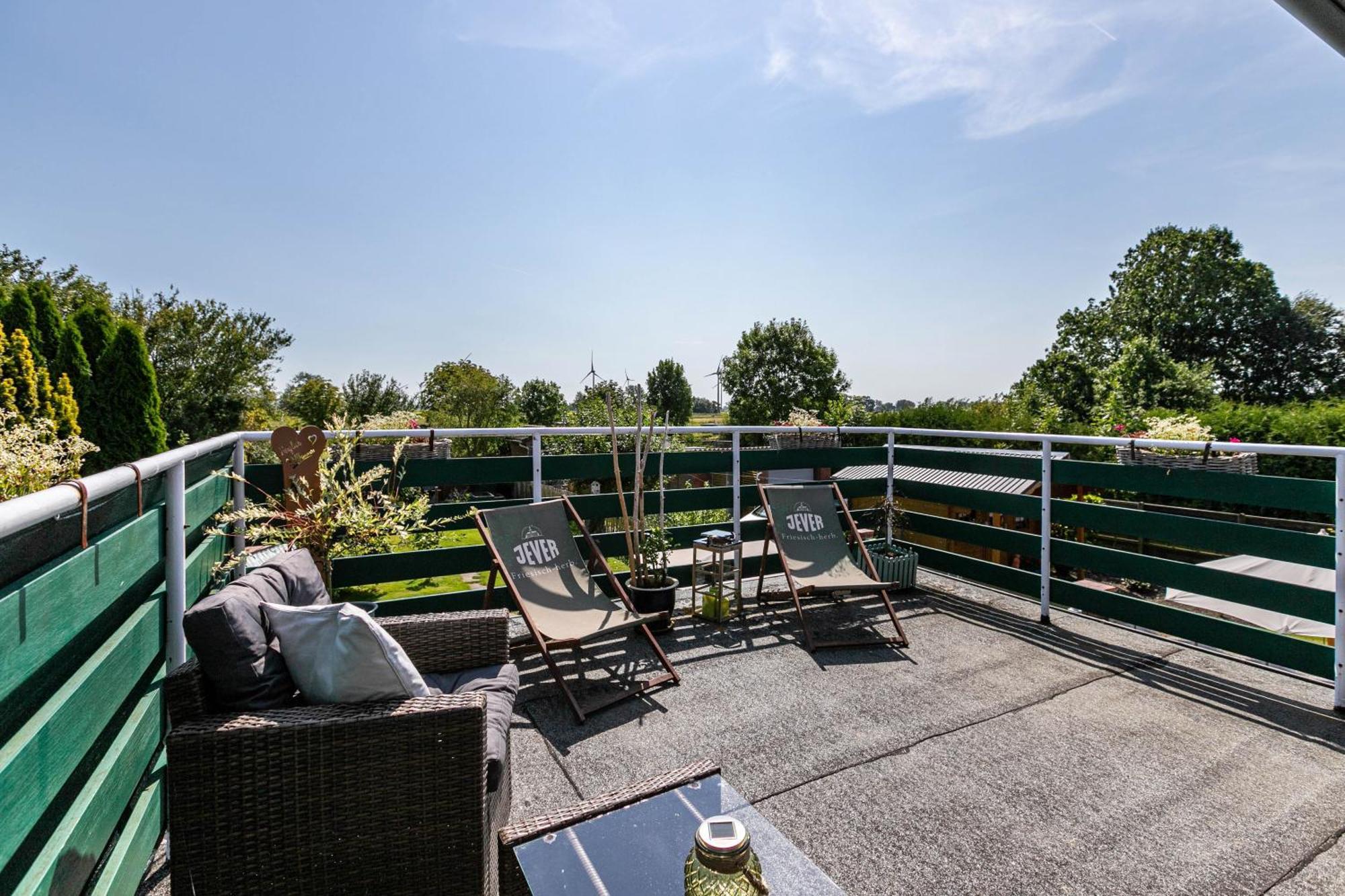 Watt'N Room Wesselburen Экстерьер фото