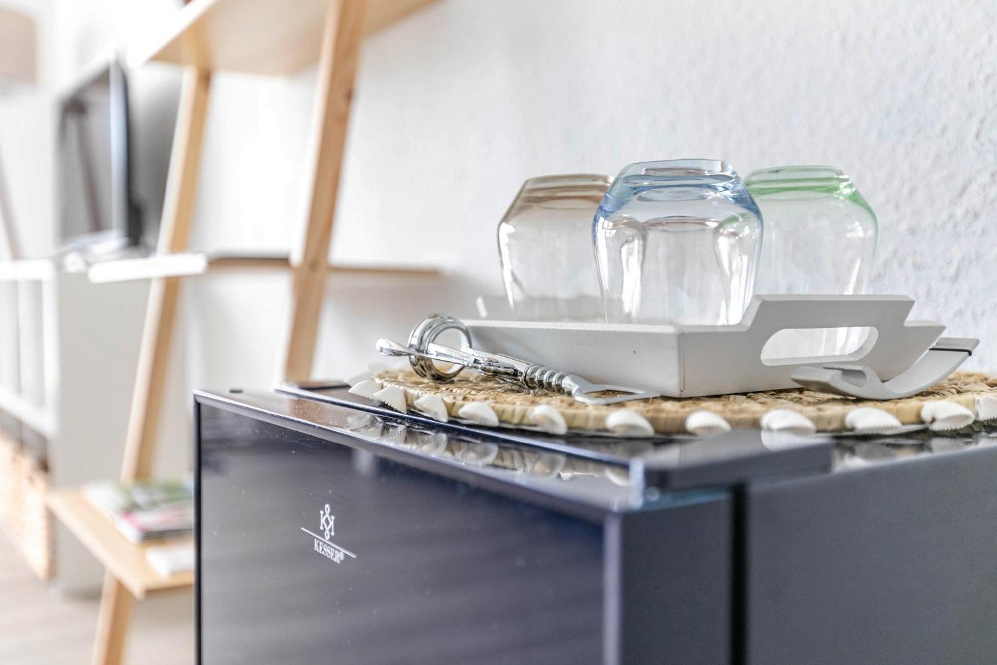 Watt'N Room Wesselburen Экстерьер фото