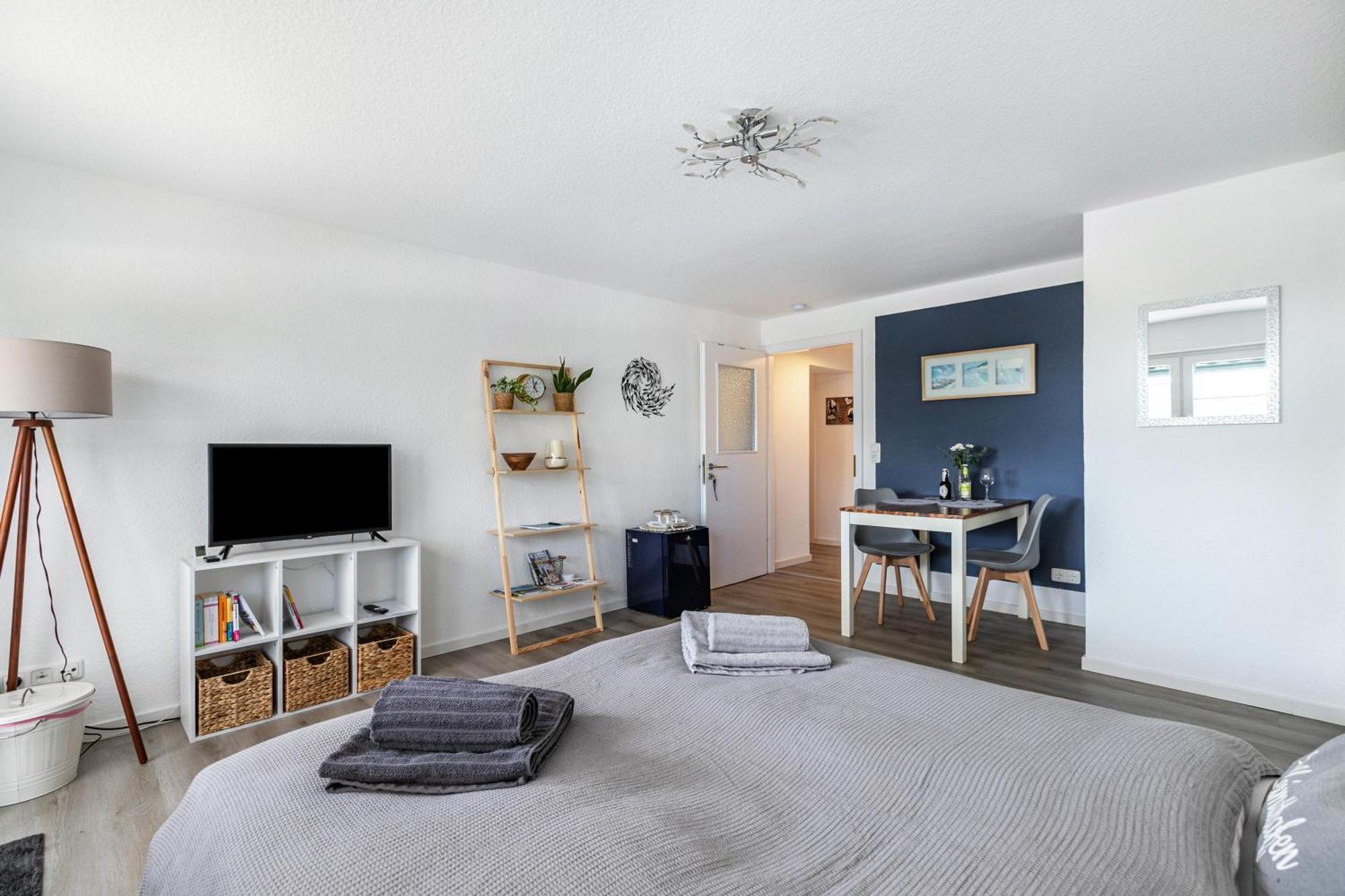 Watt'N Room Wesselburen Экстерьер фото
