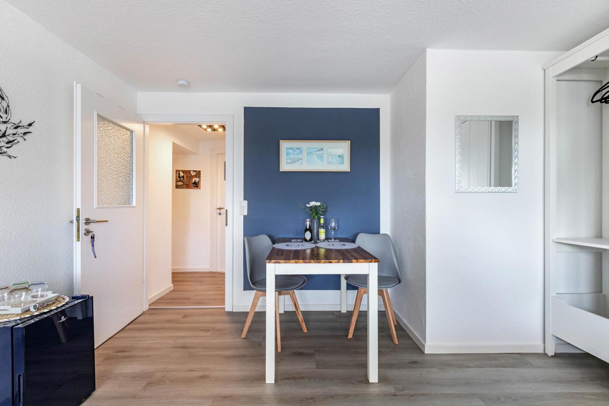 Watt'N Room Wesselburen Экстерьер фото