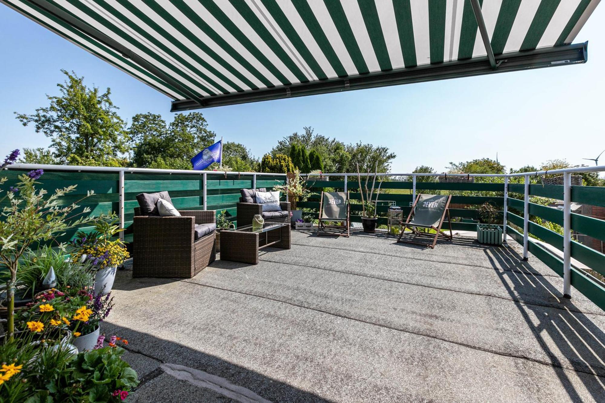 Watt'N Room Wesselburen Экстерьер фото