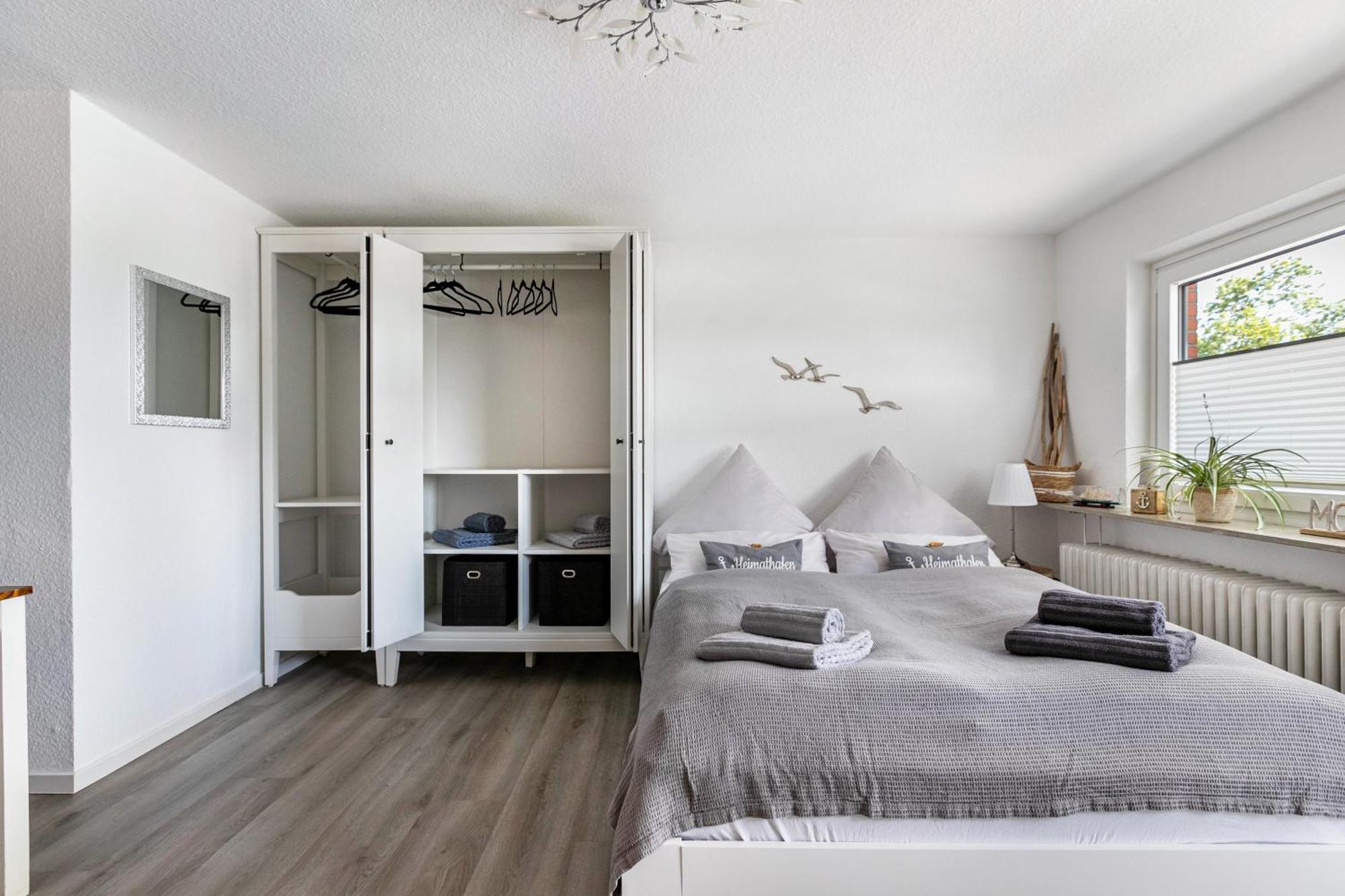 Watt'N Room Wesselburen Экстерьер фото